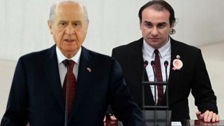Türkeş’in oğlu MHP’yi tehdit etti
