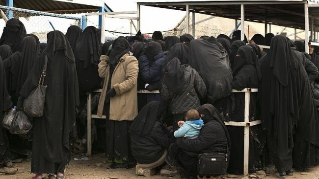 BM’den Hol Kampı açıklaması: Derin endişe duyuyoruz