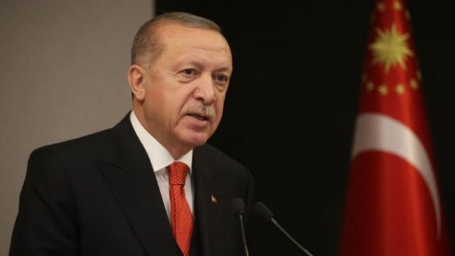 ‘Erdoğan, Ermeni Soykırımına karşı strateji geliştirecek bir kurum oluşturulmasını istedi’