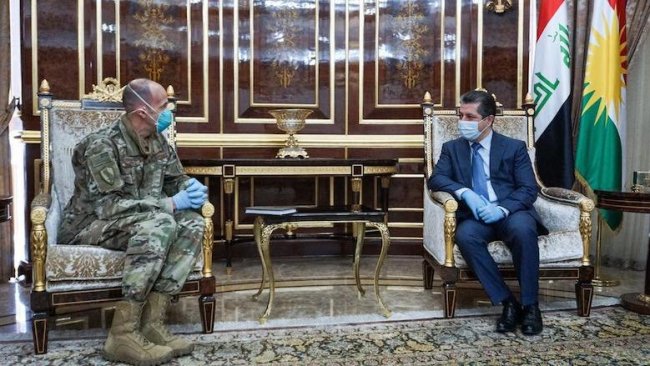 'Kürdistan Bölgesi ABD’nin stratejik müttefikidir'