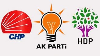 AK Parti'den HDP ve CHP'ye ziyaret