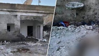 Kobane'de bir eve SİHA saldırısı: 3 ölü