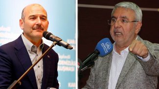 Mehmet Metiner'den, Soylu'ya Kürtçe isyanı