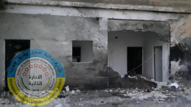 Rojava Özerk Yönetimi'nden Kobane'deki saldırıya ilişkin açıklama