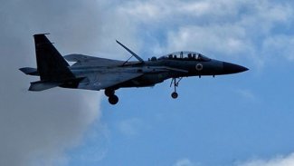 SANA: Suriye'de askeri noktalar bombalandı