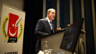 Akar: Türkler ve Kürtler et ve tırnak gibidir