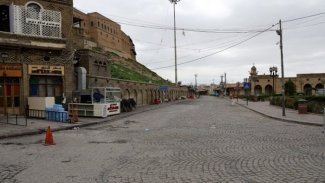 Erbil’de sokağa çıkma yasağı kararı