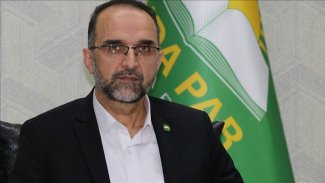 HÜDA-PAR: 'Kürt ittifakında' ABD’nin olması ürkütücü'