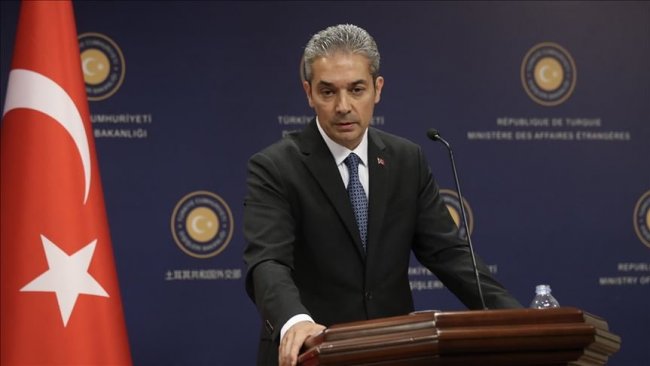 Türkiye'den ABD'nin PKK raporuna tepki