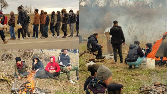 Yunanistan: Türkiye sınır kapılarını yeniden açtı