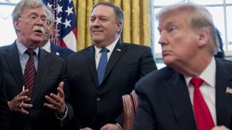 Bolton: Trump güvenilmez bir lider