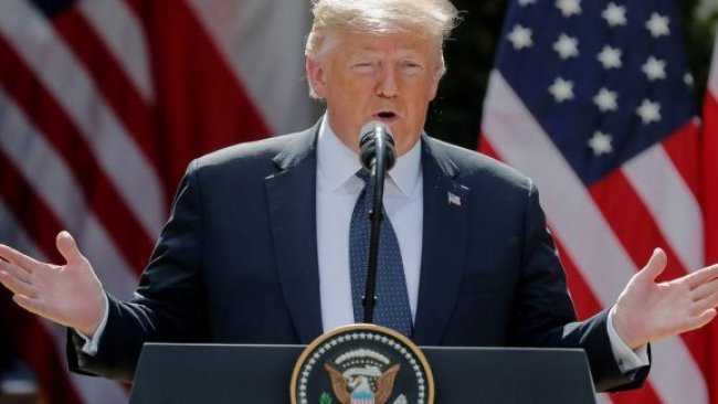 Trump: Bolton hasta bir adamdı, herkesin üstüne bomba atmak istiyordu