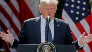 Trump: Bolton hasta bir adamdı, herkesin üstüne bomba atmak istiyordu