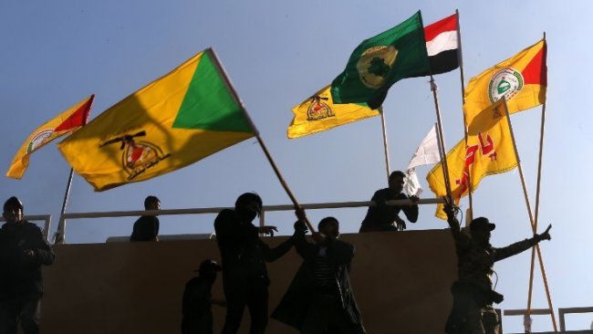 Irak: Hizbullah operasyonu devletin onuru içindi