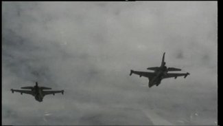 Suriye’de İran milislerine ikinci hava saldırısı: 9 ölü