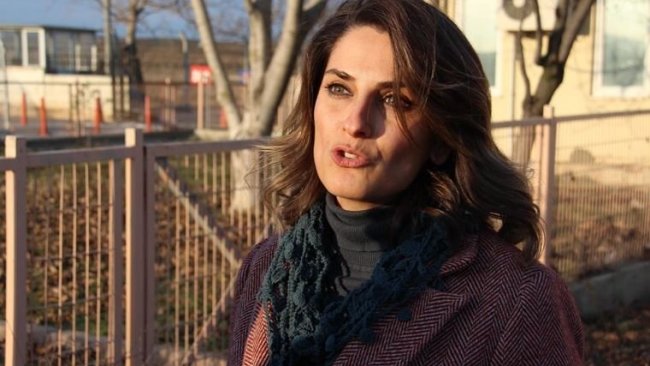 Başak Demirtaş'tan tutukluluk kararına tepki: Figen ve Selahattin kaçacakmışmış!