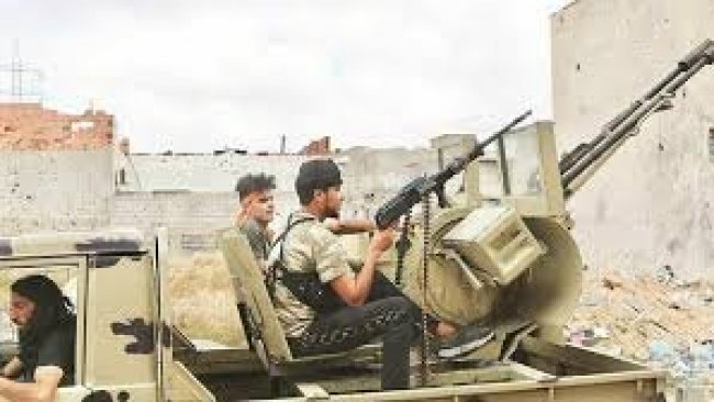 &quot;Hafter Sirte'ye binlerce asker gönderdi'