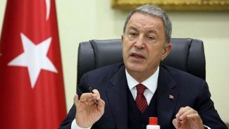 Türkiye Milli Savunma Bakanlığı'ndan Haftanin açıklaması