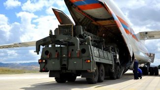 ABD'de S-400 önerisi: Türkiye'den biz alalım