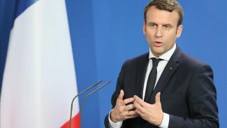 Macron: Türkiye Libya'da cezai sorumluluk taşıyor