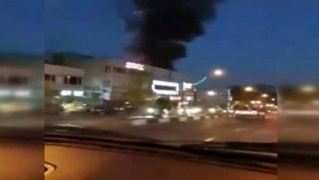 Tahran’da patlama: 17 ölü