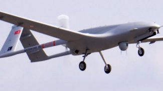 Zaho'da Türkiye'ye ait SİHA düştü