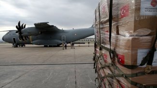 Türkiye’den Irak’a tıbbi yardım