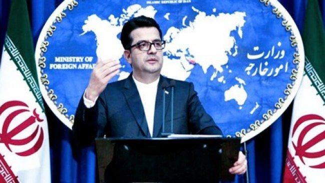 İran'dan ABD'nin 'askeri seçenek' tehdidine yanıt