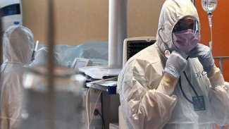 Kürdistan Bölgesi'nde vaka sayısı 6657'ye yükseldi