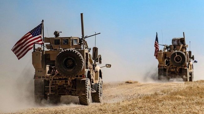 ABD Fırat’ın doğusuna doğru genişliyor
