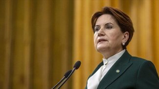 Akşener, Erdoğan'ın masasındaki erken seçim tarihini paylaştı