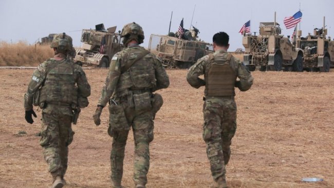 Deyrezzor’da ABD askerlerine bombalı saldırı