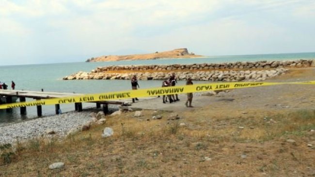 Van Gölü'nde hayatını kaybedenlerin sayısı 7'ye yükseldi