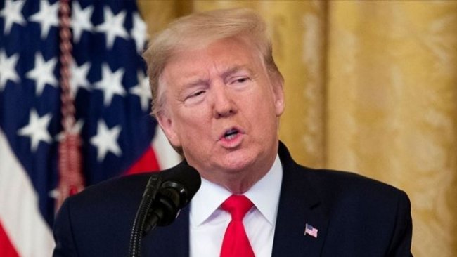 Trump: Bizi susturmaya çalışıyorlar, asla susmayacağız