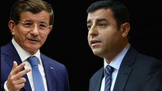 Davutoğlu: Selahattin Demirtaş ile HDP’nin kimlik siyasetini aşması konusunu çok konuştuk