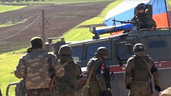Suriye'de Rusya-İran çekişmesi... Rus Ordusundan Dey ez Zor atağı!