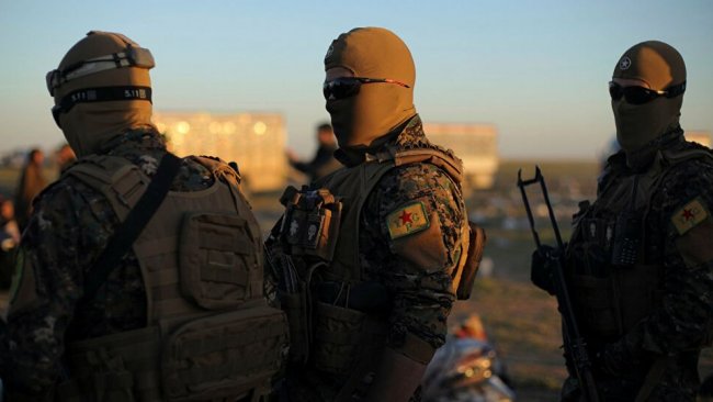 DSG'den IŞİD hücrelerine operasyon