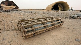 Hafter Vatiyye Hava Üssü'ne yönelik saldırıyı üstlendi