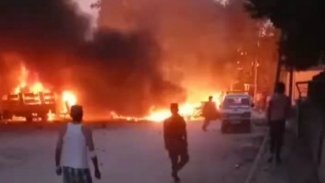 Girê Spî'de bomba yüklü araç patladı: 6 ölü