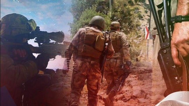 'Türkiye, Kürtlere bu tehdit hepinize mesajı vermeye çalışıyor'