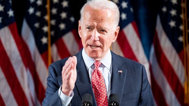 ABD'de 2 eyalette ön seçimleri Biden kazandı