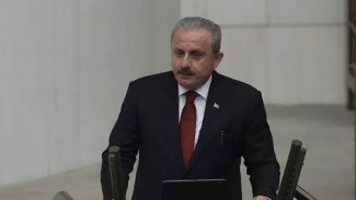 Mustafa Şentop yeniden TBMM Başkanı oldu
