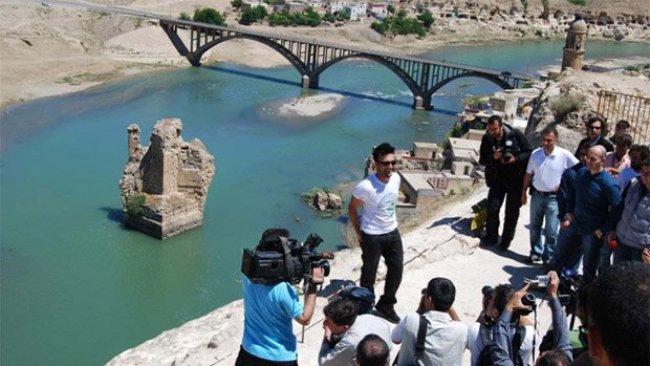 Tarkan’dan Hasankeyf açıklaması: ‘Çok yazık oldu’  