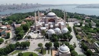 Ayasofya’ya Kayyumu (1453) Ayasofya Kilisesi-camii, Müslüman ibadeti ve Cennet yalanı