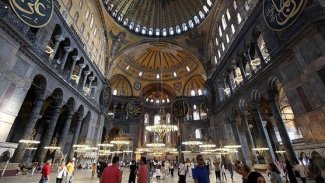 Danıştay’ın Ayasofya kararı Dünya’nın gündeminde