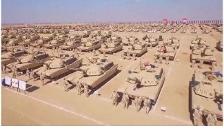 Mısır’dan Türkiye’ye tatbikatlı yanıt