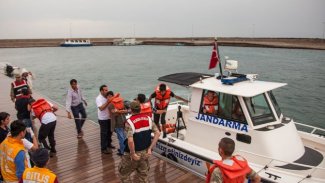 Van Gölü'nde batan teknede ölü sayısı 16'ya yükseldi