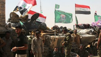 Haşdi Şabi araçlarına bombalı saldırı