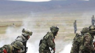 Azerbaycan-Ermenistan sınırında çatışma