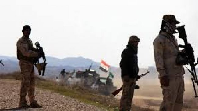 TSK ile Irak Sınır Muhafızları arasında mesafe 5 km...